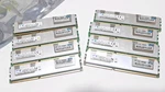 Samsung 128GB 8X 16GB DDR3 Ram 4RX PC3L-10600R Ecc Server Memory Hp M393B2K70CM0. Fixed Price $162.88.