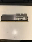 G. Skill Trident Z Rgb 16GB (2 X 8GB) PC4-28800 (DDR4-3600) Memory. Fixed Price $80.00.
