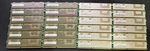 96GB (24X4GB) DDR3 PC3-8500R Ecc Reg Server Ram Lot Samsung Hynix 2RX4 1066MHZ. Fixed Price $49.99.