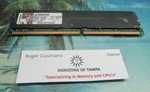 4GB DDR2 PC2-3200R Ecc Rdimm (kingston KTH-MLG4/8G Server Memory Ram. Fixed Price $19.99.