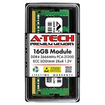 16GB DDR4 2666MHZ PC4-21300 Ecc Sodimm For Synology DS1819 Nas Server Memory Ram. Fixed Price $191.99.