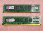 Kingston 8GB (2 X 4GB) DDR3 Ecc Memory For Apple Mac Pro KTA-MP1066K3/12G. Fixed Price $26.95.