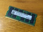 Micron 32GB PC5-5600B 2RX8 DDR5 Sodimm Ecc Memory MTC20C2085S1TC56BD1 Read. Fixed Price $285.00.