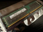 Samsung 32GB 2RX4 PC4-2666V RB2-12 DDR4 Ecc Server Memory M393A4K40BB2-CTD6Q. Fixed Price $119.00.