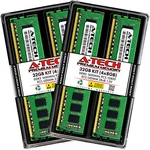 32GB (4X 8GB) PC3-12800E DDR3 Ecc Unbuffered Memory For Intel E3 Cpu Processor. Fixed Price $113.80.