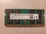 Micron 8GB PC4 DDR4 2133MHZ 17000 1.2V CL15 2RX8 Laptop Ram Memory. Fixed Price $27.00.