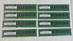 Supertalent 64GB(8X 8GB)W1600UB8GM DDR3-1600 Non-ecc 8GI512X8 Memory. Fixed Price $100.00.