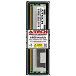 64GB 8RX4 PC3-12800L Lrdimm (dell SNPG2K02C/64G Equivalent) Server Memory Ram. Fixed Price $166.01.