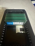 Crucial 8GB DDR4 2666MHZ Laptop Ram CT8G4SFS8266 PC4-21300 Sodimm. Fixed Price $144.00.