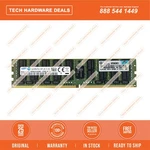 752372-081 Qty In Stock! Hp (1X32GB) Quad Rank X4 DDR4-2133 CAS-15-15-15. Fixed Price $128.98.