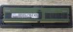 Samsung 32GB DDR4-3200AA-RE3-12-RBO, M393A4G43AB3-CWEGY *read*. Fixed Price $299.00.