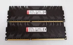 Lot 2X 8GB (16GB) Kingston Hyperx Predator HX318C9PB3K4/32 DDR3-1866 Memory. Fixed Price $47.49.