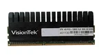 Visiontek 4GB PC3-12800U DDR3 1600MHZ 240 Pin Desktop Ram With Metal Heat Sink. Fixed Price $7.79.