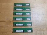 Lot Of Micron 8GB 1RX8 PC4 DDR4 2666V RD1 Server Ram Memory. Fixed Price $125.00.