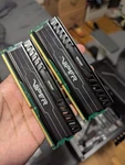 Patriot Memory Viper 3 (2X8GB) 16GB So-dimm. Fixed Price $50.00.