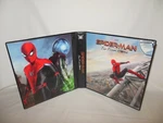 Custom Made Spider-man Far From Home Trading Card Album Binder Graphics Only. Fixed Price $22.95.