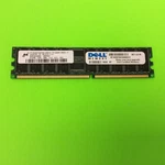 Micron MT18VDDT6472G-202C3 512MB DDR-200 (PC-1600) PC-1600R Ram Memory. Fixed Price $12.95.