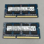 Lot Of Sk Hynix DDR3 8GB Each (2 = 16GB)PC3 12800MHZ Memory Blue B/small. Fixed Price $29.00.