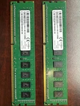 Unigen 2GB DDR3 Desktop Ram PC3-12800 1600MHZ Udimm (4GB Kit). Fixed Price $14.99.