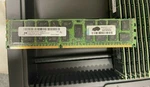 Hp Server Ram 8GB Micron MT36KSF2G72PZ-1G4M1HE Rdimm Sever Memory. Fixed Price $6.99.
