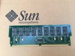 Sun 16MB Memory, Sec KMM3144C124AT-6S, Sparc 20 & Ultra,test-pass. Fixed Price $25.00.