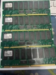 Samsung 2GB Kit 4X512MB PC133 Ecc Registered Sdram 168-PIN Server. Fixed Price $49.95.