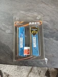 G.skill Ares F3-1866 C9D 8GB (4GB X 2) Dual Channel Desktop Memory Kit. Fixed Price $35.00.