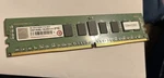 Transcend 8GB DDR4 2133 Reg Server Memory Module (rdimm. Fixed Price $85.00.