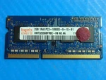 Hp Probook 15.6" 6550B Hynix So-dimm Ram Memory 2GB PC3-10600S 598856-002. Fixed Price $9.99.