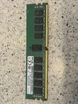 Samsung PC4 16GB 1RX4 M393A2K40BB1-CRC0Q Server Memory. Tested Working. Fixed Price $50.00.