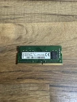 Kingston 8GB DDR4 2400MHZ PC4-2400 Sodimm Laptop Ram ACR24D4S7S8MB-8. Fixed Price $29.95.