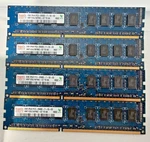Hynix 8GB (4 2GB) 2RX8 PC3-8500E DDR3 Memory MT18JSF25672AZ-1G1D1 Apple Mac. Fixed Price $12.00.