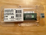 Hp 2GB 1RX8 PC3 12800E (669320-B21) New/sealed. Fixed Price $17.96.