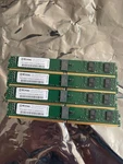 32GB 4X8GB Wintec DDR4-2133 Rdimm Ecc Low Profile Server Ram WD4REV908G21MSB-PAN. Fixed Price $120.00.