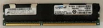 Crucial Micron 8GB DDR3 PC3-10600R CT102472BB1339 Server Memory. Fixed Price $13.13.