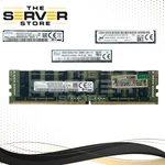 Hpe 128GB 2S4RX4 DDR4-2666V-L PC4-21300 Lrdimm Ecc Memory 815102-B21 850883-001. Fixed Price $999.99.