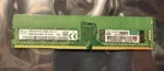 879507-B21 879527-091 P06773-001 2RX8 16GB DDR4 PC4-2666V Udimm Ecc Memory Hpe. Fixed Price $163.13.