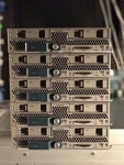 Cisco B200 M3 2X E5-2670V2 10 Core 8X 16GB=128GB Ram Blade Server VIC1240 14900R. Fixed Price $399.00.