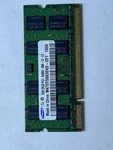 Samsung PC2-6400S Gb DDR2 So-dimm 800 Mhz Sdram Memory (M470T5663EH3-CF7). Fixed Price $9.61.