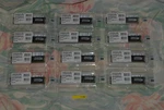 Hp 8GB 2RX4 PC3-10600R-9 Kit Part No. 593913-B21 12-COUNT. Fixed Price $97.40.