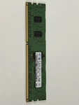 Samsung 2GB PC3-10600R 1333MHZ Ecc Rdimm, M393B5273CH0-CH9. Fixed Price $10.00.
