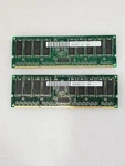 X Samsung 501-7386-01 1GB Memory Dimm M323S6459ET2-C1LC2. Fixed Price $14.47.
