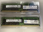 2X Dell SNP75X1VC/32G 64GB DDR4 Server Memory Module - Open Box. Fixed Price $600.00.