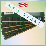256GB 4X64GB DDR5 Udimm 5600 Ecc Ram Compatible For Asrock B650M Pg Riptide Wifi. Fixed Price $7268.00.