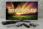 Samsung 3D Smart Tv UN55ES6500F Set Of 4 Sony Blu-ray Glasse +remotes. Fixed Price $1051.14.