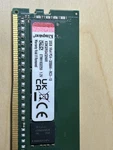 Kingston 32GB DDR4-3200 Ecc Registered Rdimm 1RX4 PC4-25600 KSM32RS4/32HAR. Fixed Price $160.00.