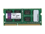 New Kingston 4GB KTD-L3C/4G DDR3 Sodimm Laptop Memory Ram PC3-12800 1.5V Non Ecc. Fixed Price $8.89.
