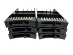 Lot Of 2.5"BLANK Server Hard Drive Filler Trays Ibm 46C5497 X3550 X3650. Fixed Price $18.95.