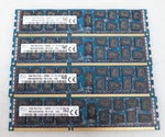 Lot 4X 16GB (64GB) Sk Hynix HMT42GR7BFR4A-PB DDR3L PC3L-12800R Server Memory. Fixed Price $174.99.