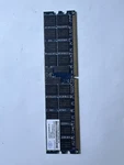 Nanya Ram (1 X 2GB) PC2-3200R Server Memory NT2GT72U4NA0BV-5A Hp: 345114-051. Fixed Price $15.29.